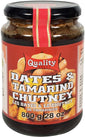 VSO - Quality - Chutney - Date & Tamarind