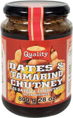 Qty - Chutney - Date & Tamarind