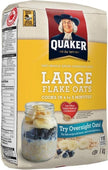 Quaker - Flake Oats - Large