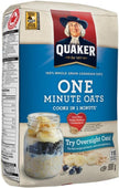 Quaker - One Minute Oats
