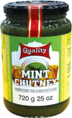 Quality - Chutney - Mint