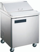 Pro-Kitchen - Prep Table Sandwich 28x30