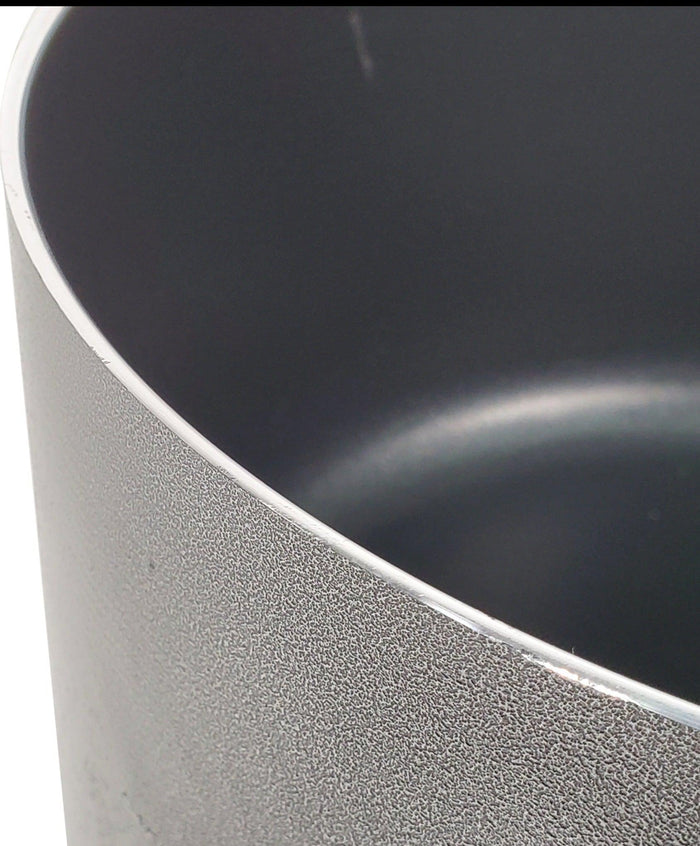 Rego - Non-Stick Pot - w/Glass Lid - 28cm - S1450