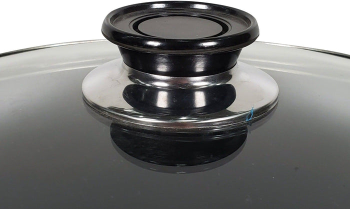 XC - Rego - Non-Stick Pot - w/Glass Lid - 30cm - S1451