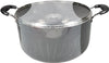 XC - Rego - Non-Stick Pot - w/Glass Lid - 32cm - S1452