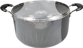 XC - Rego - Non-Stick Pot - w/Glass Lid - 32cm - S1452