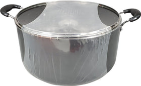XC - Rego - Non-Stick Pot - w/Glass Lid - 34cm - S1453