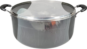 XC - Rego - Non-Stick Pot - w/Glass Lid - 36cm - S1454