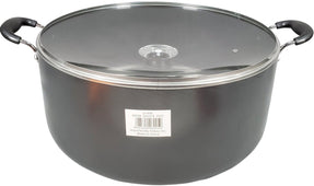 XC - Rego - Non-Stick Pot - w/Glass Lid - 40cm - S1456