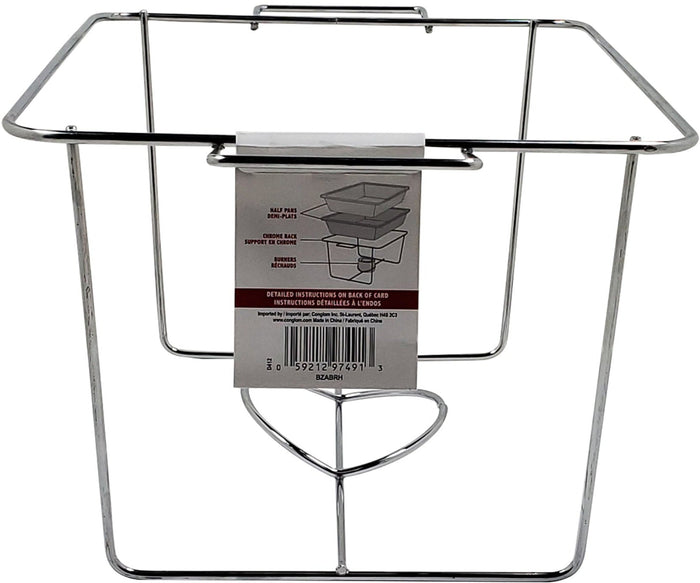 Resto - Wire Chafing Rack - Half Size - BZABRH