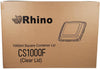 Eco-Craze/Rhino - Clear Lid for CS1000 - CS1000F