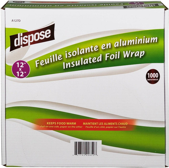 Rhino Foil - Insulated Foil Wrap - 12