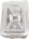 CLR - Rhino-Foil - Retail - 2 1/4 lb Oblong - Plastic Lid - AR120R