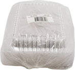 CLR - Rhino-Foil - Retail - 2 1/4 lb Oblong - Plastic Lid - AR120R