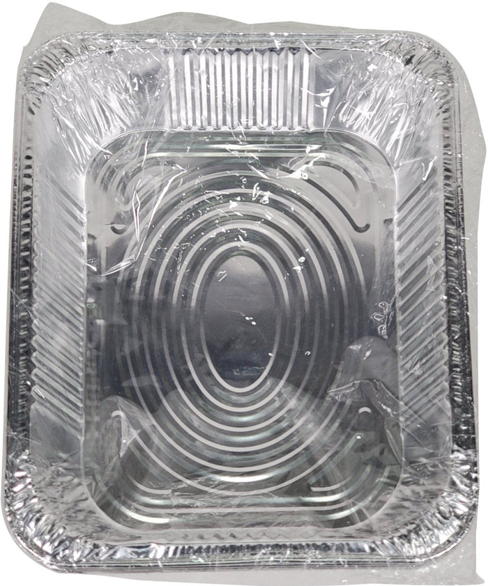 CLR - Rhino-Foil - Retail - Half Size Deep - Aluminium Steam Pan - AR107R