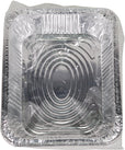 CLR - Rhino-Foil - Retail - Half Size Deep - Aluminium Steam Pan - AR107R