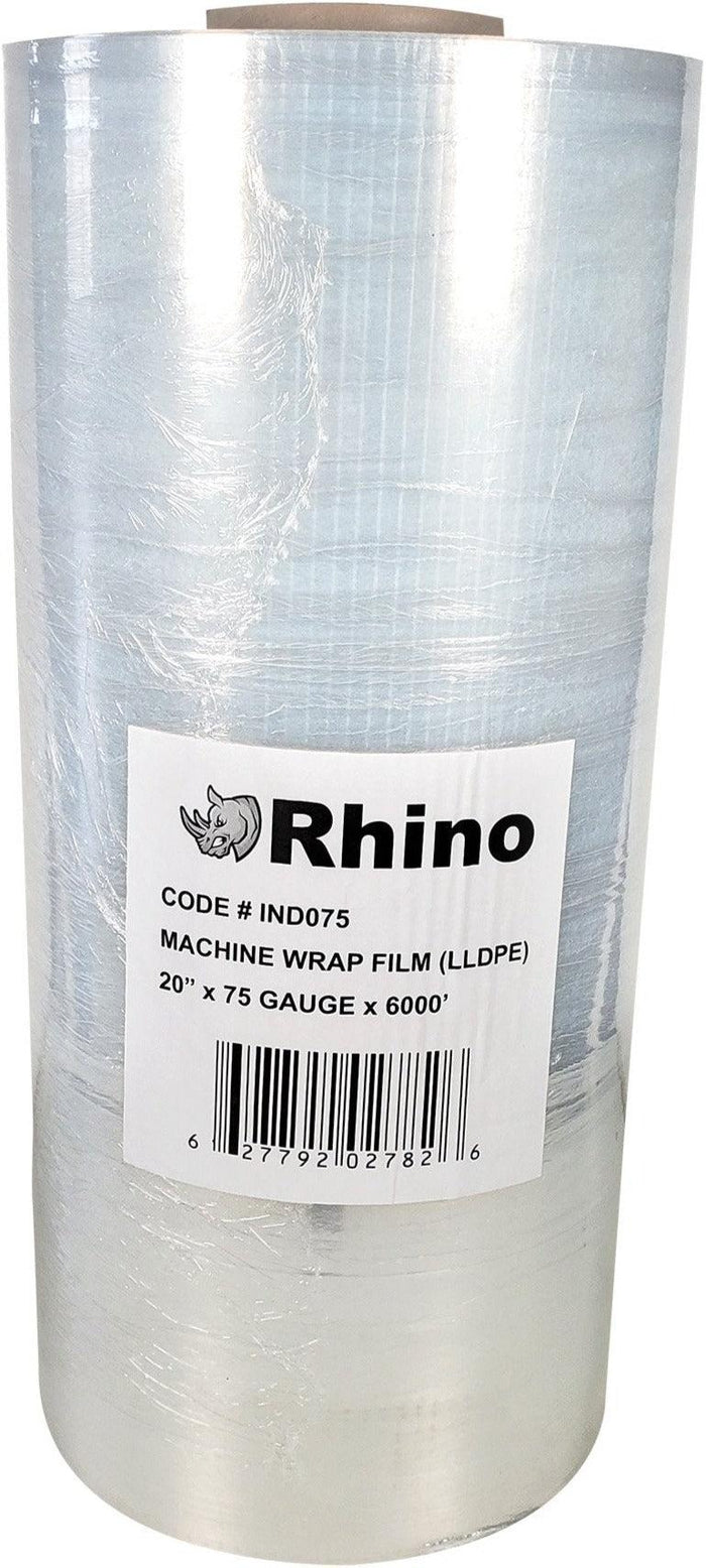 Rhino - Machine Wrap - 20
