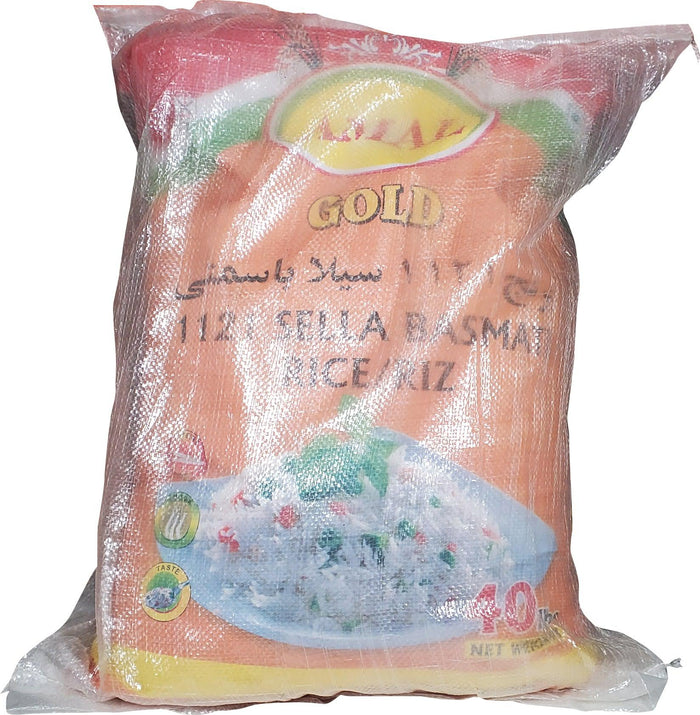 CLR - Amal - Sella Basmati Rice