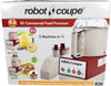 Robot Coupe - R2N - Food Processor