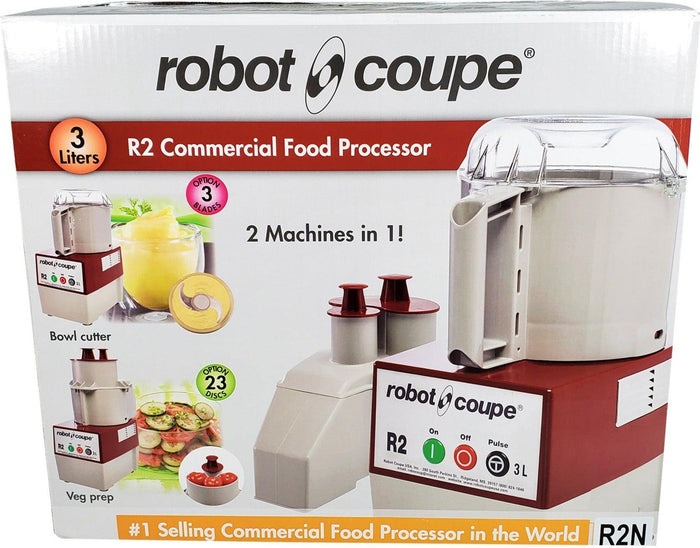 Robo Coupe Food Processor's – A. Caplan Company
