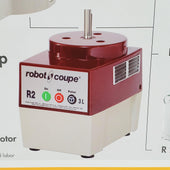 Robot Coupe - R2N - Food Processor