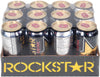 VSO - Rockstar - Energy - Original (Black/Gold) - Cans