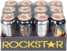 Rockstar - Energy - Original (Black/Gold) - Cans