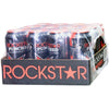 Rockstar - Punched (Fruit Punch) - Cans