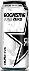 Rockstar - Pure Zero Energy Drink - Cans