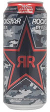VSO - Rockstar - Revolt - Killer Black Cherry - Cans