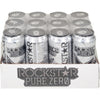 Rockstar - Silver Ice (Pure Zero) Energy Drink - Cans