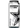 Rockstar - Silver Ice (Pure Zero) Energy Drink - Cans