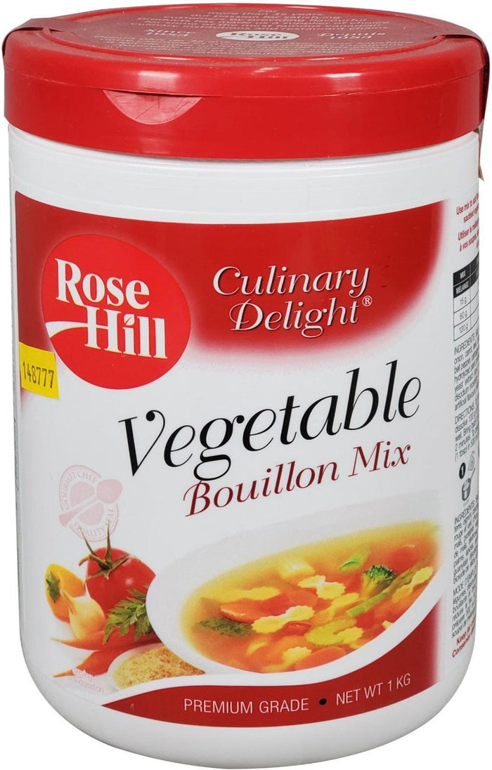 Rose Hill - Bouillon Mix - Vegetable