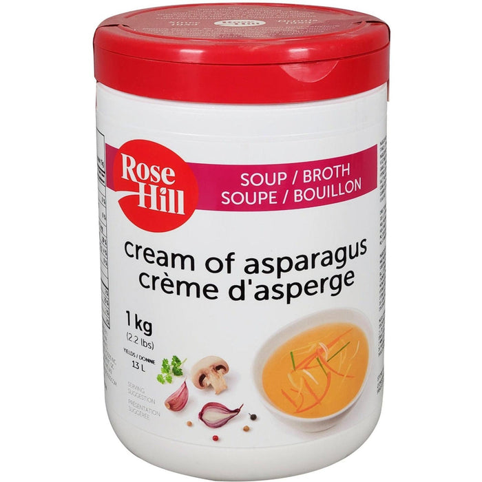 Rose Hill - Sauce Mix - Cream of Asparagus