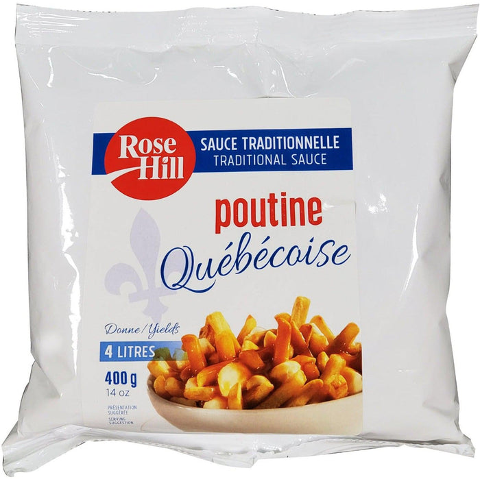 Rose Hill - Sauce Mix - Poutine - Small