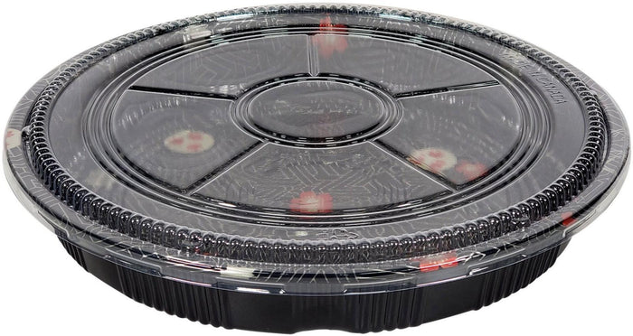 VSO - Round Tray - Sushi Tray - Combo - HQ-63