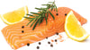 Frozen - H / L - Skinless Boneless Salmon Portions - 5 oz