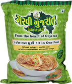 Garvi Gujarat - Puri - 3 in 1 - Wheat Crispy
