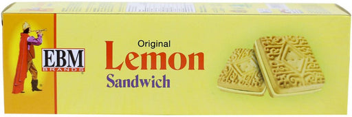 EBM - Biscuit - Lemon Sandwich
