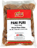 Apna - Pani Puri Coins - Ready to Fry