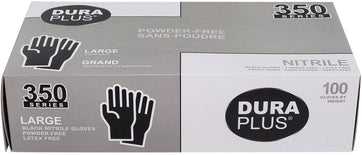 Advance Care - Nitrile Gloves Exam - Blue - SMALL