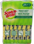 SO - Scotch Brite - Scrubber - Heavy Duty 3M