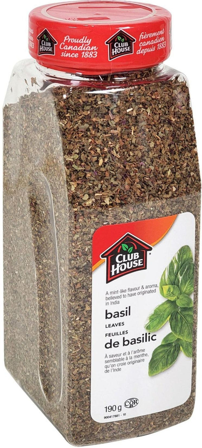 Club House - Basil Leaves