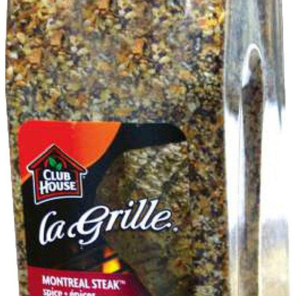 La grille montreal top steak spice