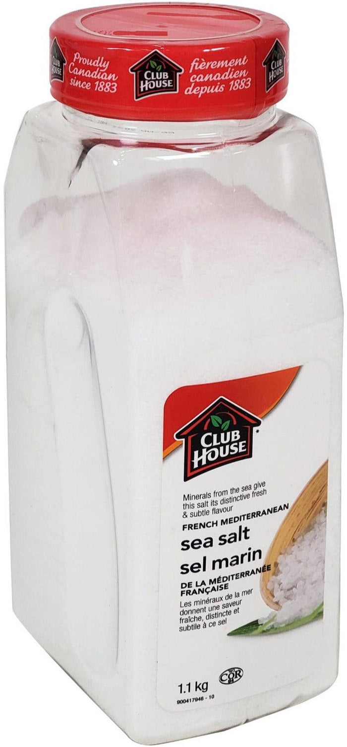 Club House - Sea Salt