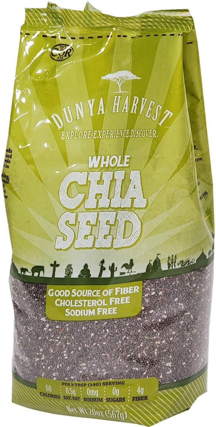 Dunya Harvest - Chia Seeds
