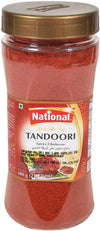 CLR - National - Tandoori Spice Mix - Plastic Jar