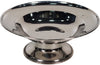 CLR - Compote Dish & Cover - SS - 7 1/2