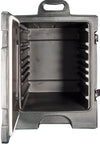 Magnum - Food Carrier - End Load/Pan - Black