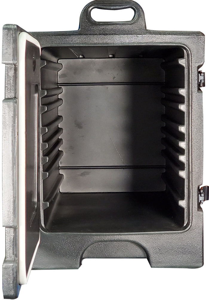 Magnum - Food Carrier - End Load/Pan - Black
